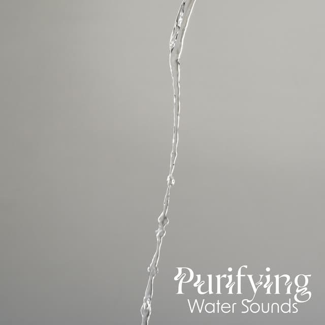 Purifying Water Sounds - Jardim Zen