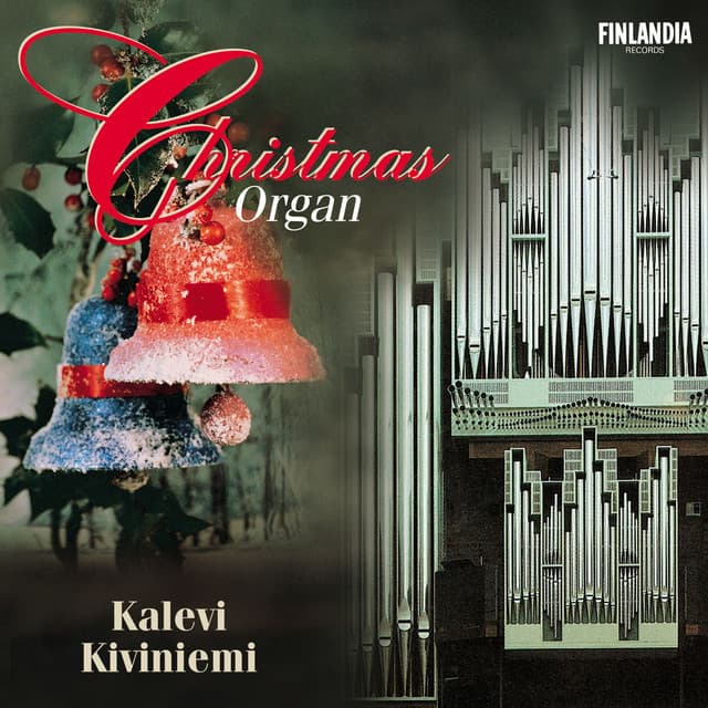 Christmas Organ - Kalevi Kiviniemi