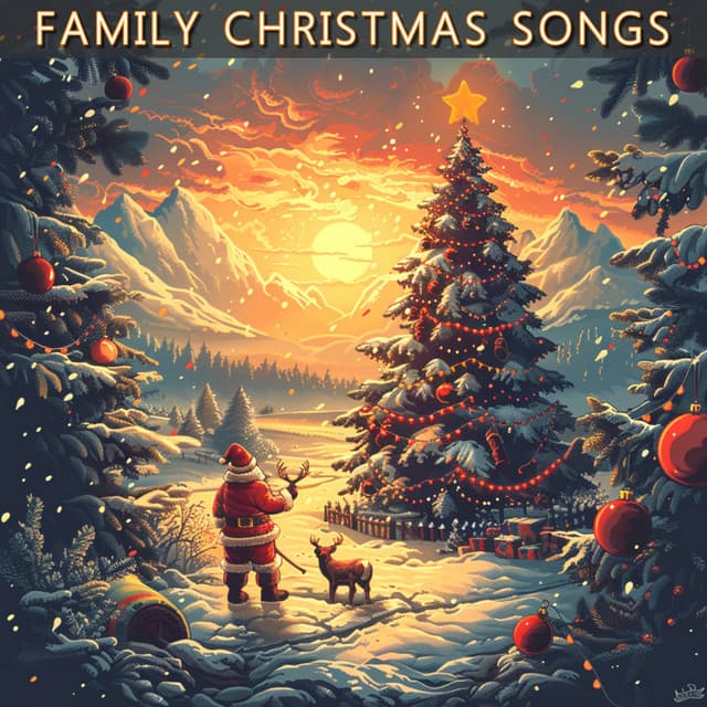Family Christmas Songs - Children’s Christmas