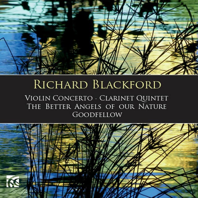 Richard Blackford: Instrumental Works - Richard Blackford