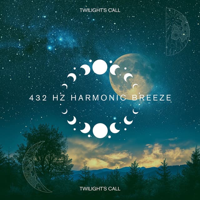 432 Hz Harmonic Breeze: Melodies of Calm - Twilight's Call