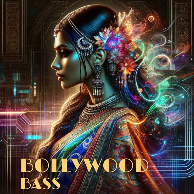 Bollywood Bass: Electronica Inspired by India - Electro Party