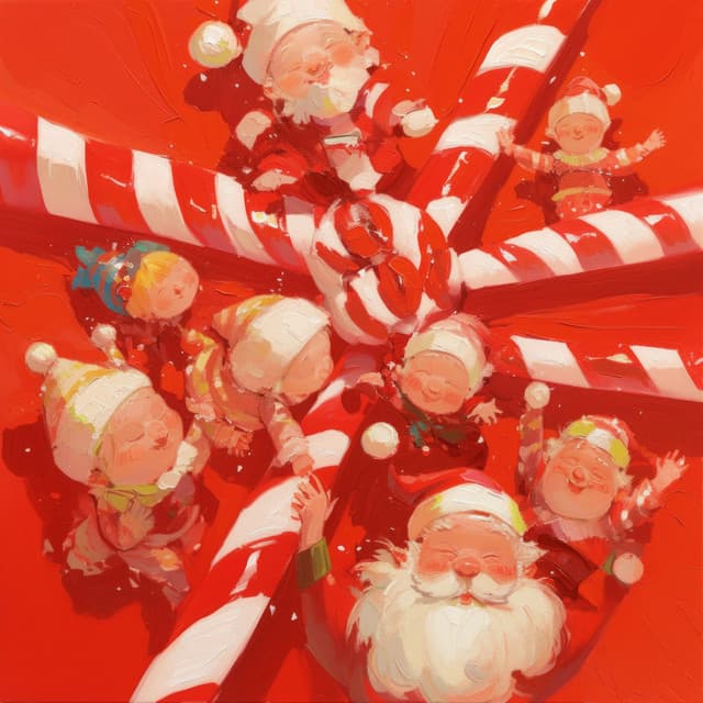 Ephemeral Peaceful Joy that Encourages a Collective Spirit of Giving and Goodwill - The Christmas Guys