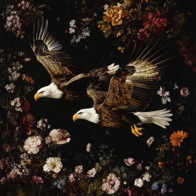 Vliegende Juwelen van het Bos - Natural Woodland Sounds