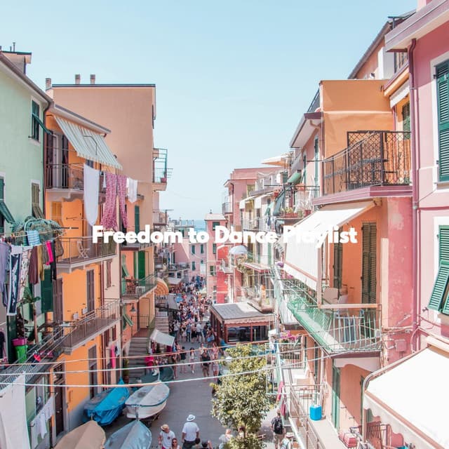 Freedom to Dance Playlist - Mellow Jazz Instrumental
