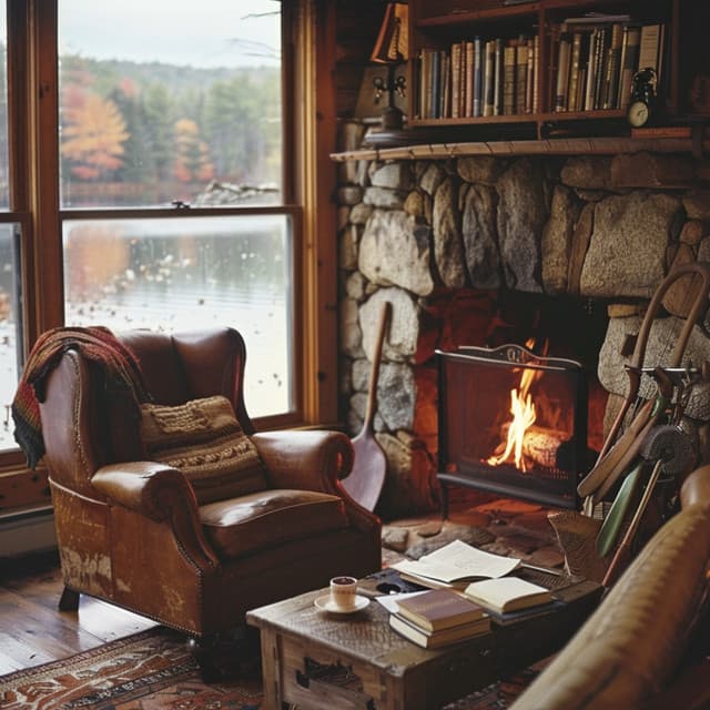 Llamarada De Concentración: Sonidos De Fuego Para La Eficiencia En El Trabajo - Simplemente hipnótica