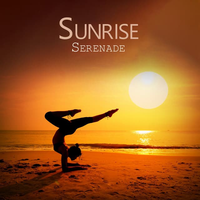 Sunrise Serenade: Yoga Euphoric Sun Salutation - Meditation Yoga Empire