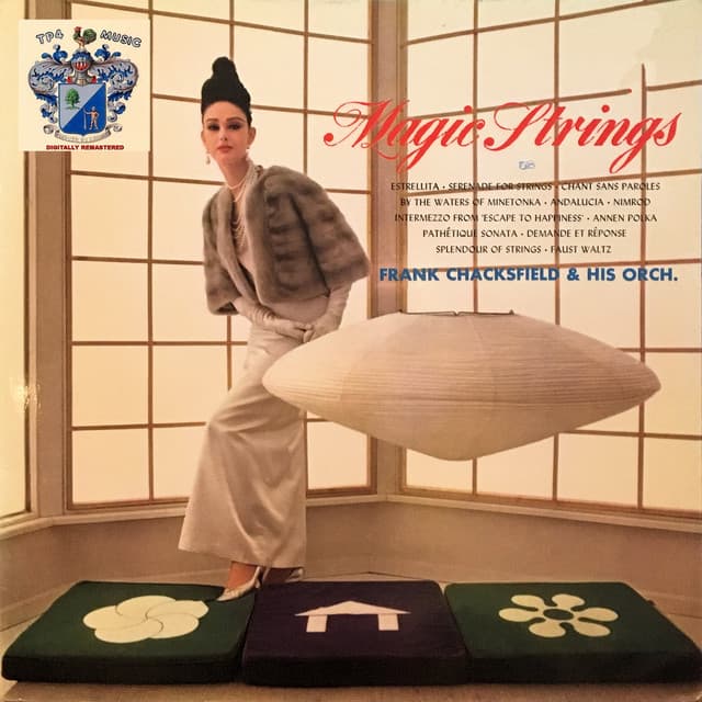 Magic Strings - Frank Chacksfield & His Orchestra