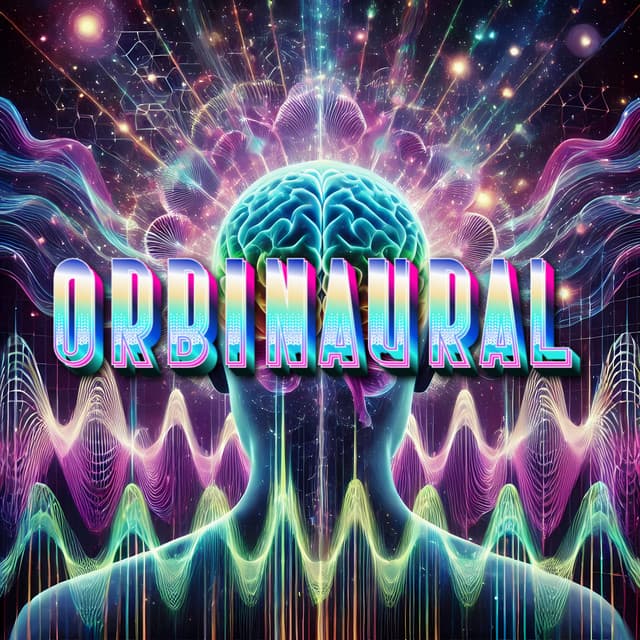 528 Hz - Bathe in the Soothing Frequencies of the Universe & Let Healing Energy Flow - Orbinaural