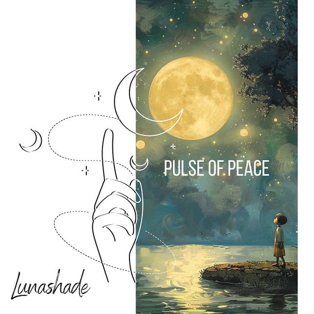 Pulse of Peace - Lunashade