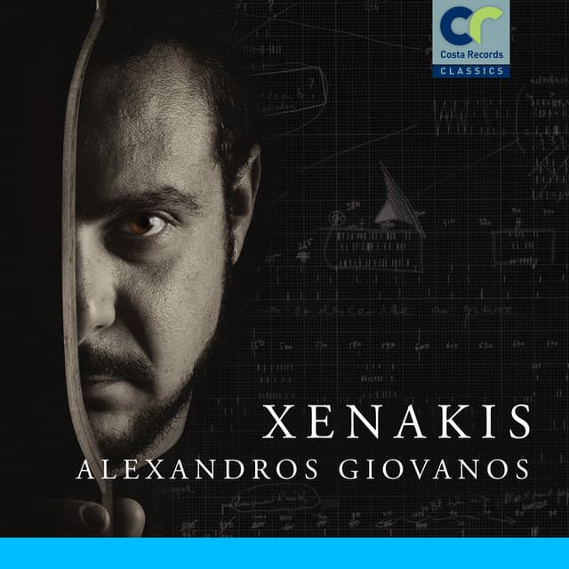 Xenakis - Iannis Xenakis