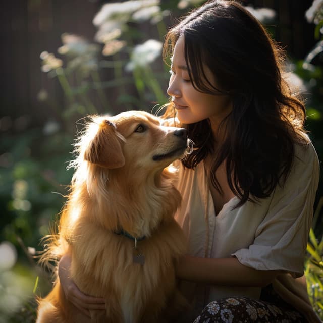 Armonía De Mascotas: Música Para La Relajación De Los Animales - Alguna música