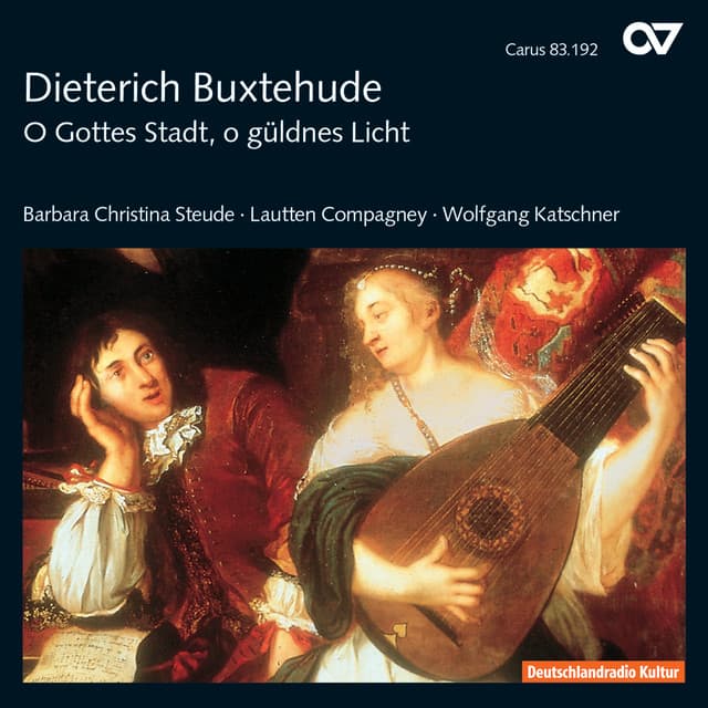 Dieterich Buxtehude: Solokantaten - Dietrich Buxtehude