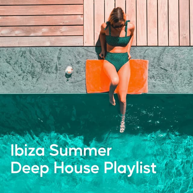 Ibiza Summer Deep House Playlist - Lounge Bar Ibiza