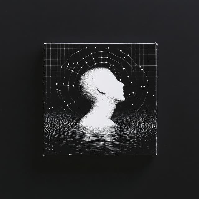 Reflections of Reality: The Mirrored Essence of Life’s Calm and Balance - Discovery Soundscapes