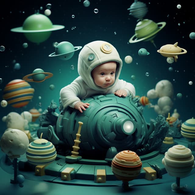 Cheerful Seaside Melodies: Soothing Tunes for Happy Infants - The Nature Project