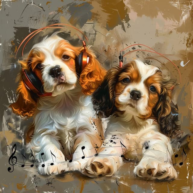 Pooch's Playlist: Soothing Sounds for Dogs - Dog Chillout Zone