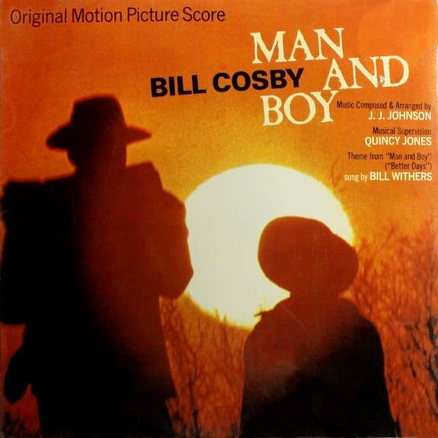 Man and Boy - J.J. Johnson