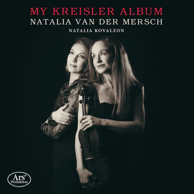 My Kreisler Album - Fritz Kreisler