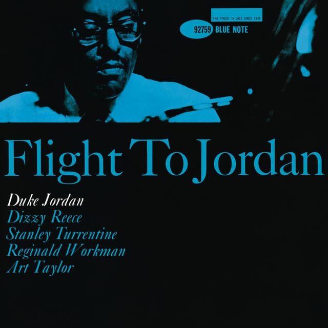 Flight To Jordan - Duke Jordan