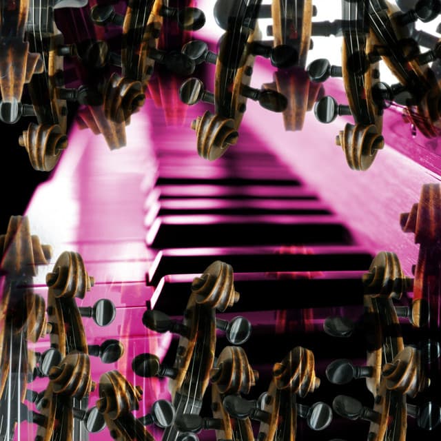 Piano and Strings, Vol. 3 - The Bulgarian Film Orchestra