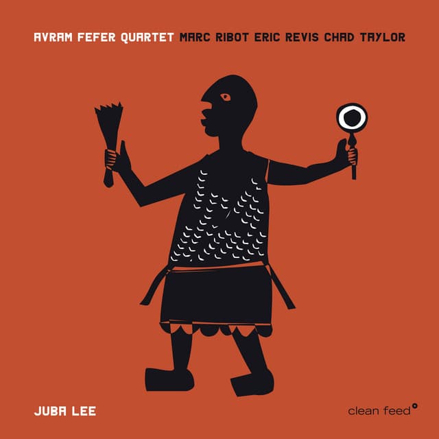 Juba Lee - Avram Fefer