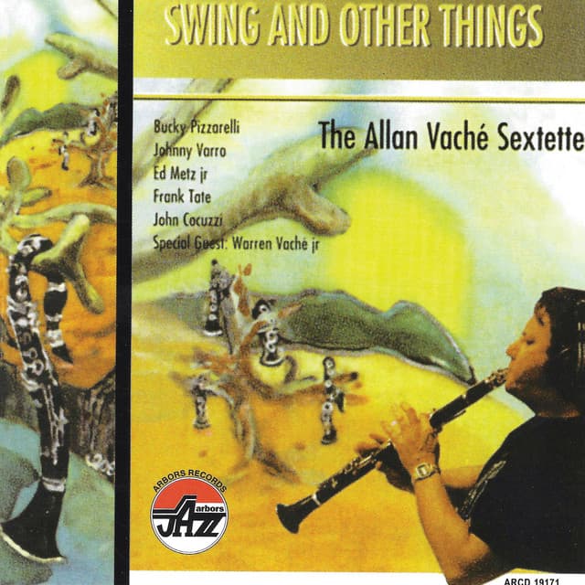 Swing And Other Things - Allan Vaché