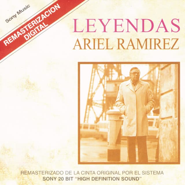 Leyendas - Ariel Ramírez