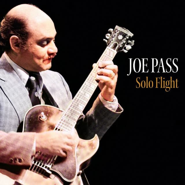Solo Flight - Joe Pass