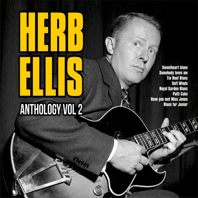 Anthology, Vol. 2 - Herb Ellis