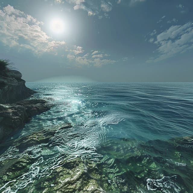 Ocean Chill Lullabies for Restful Sleep - Sleep Playlist