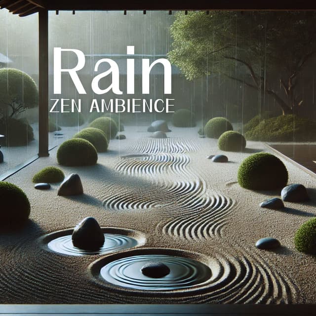 Rain Zen Ambience - Relaxing Zen Music Ensemble