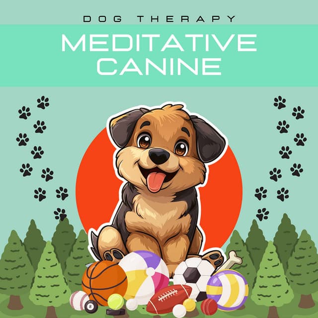 Meditative Canine - Dog Therapy