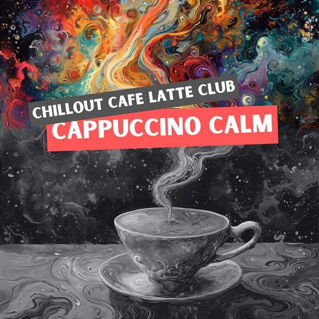 Cappuccino Calm: Gentle Ambient for Café Afternoons - Chillout Cafe Latte Club