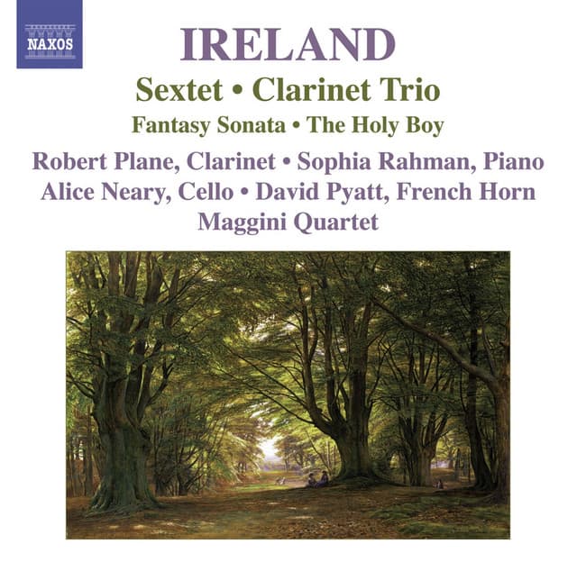 Ireland: Chamber Music for Clarinet - John Ireland