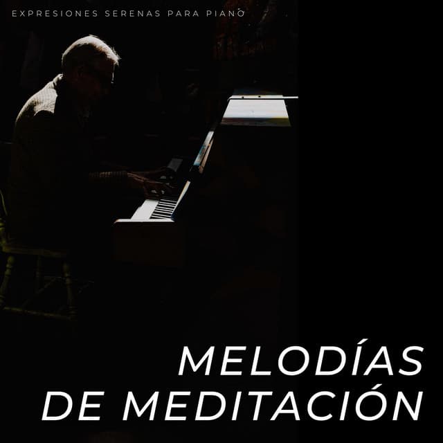 Melodías De Meditación: Expresiones Serenas Para Piano - Relajante piano hombre