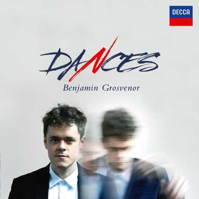 Dances - Benjamin Grosvenor