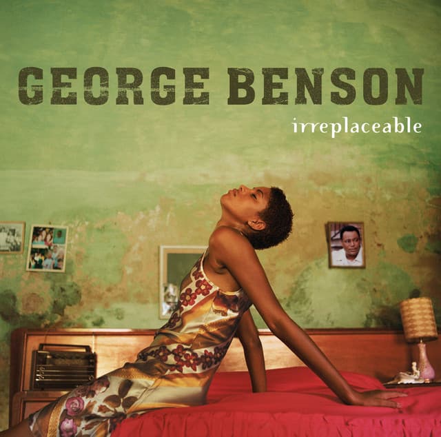 Irreplaceable - George Benson