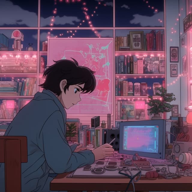 Lluvia Consciente: Sesiones De Estudio Con Los Ritmos De La Naturaleza - Ambiente de naturaleza