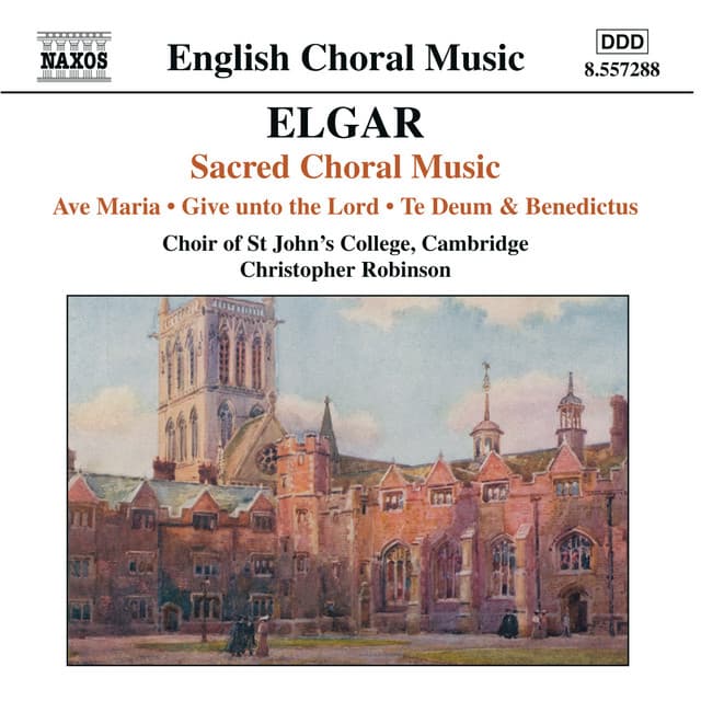 Elgar: Sacred Choral Music - Edward Elgar