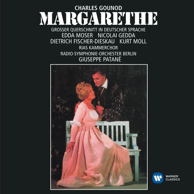 Gounod: Margarethe - Charles Gounod