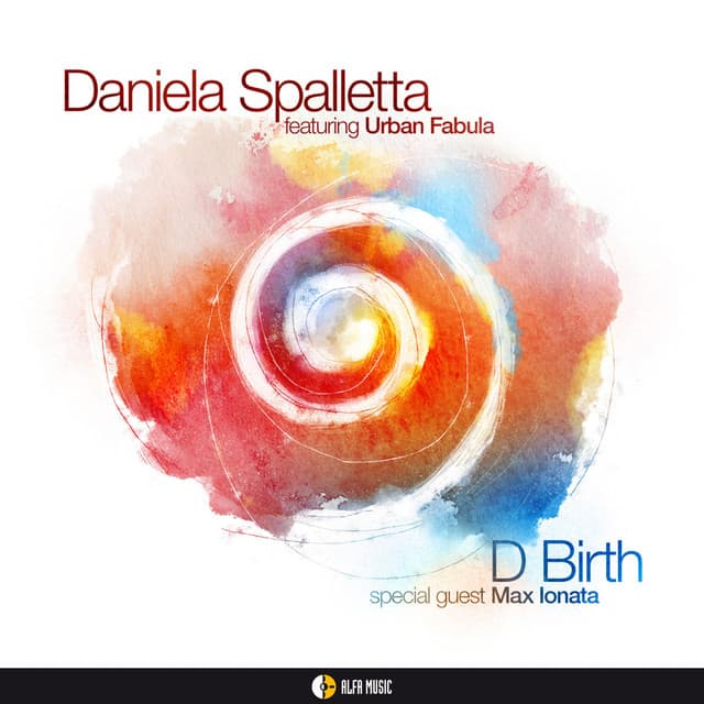 D Birth - Daniela Spalletta