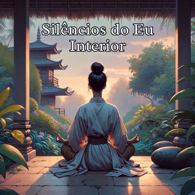 Silêncios do Eu Interior - Templo Tibetano da Meditação de Buddha