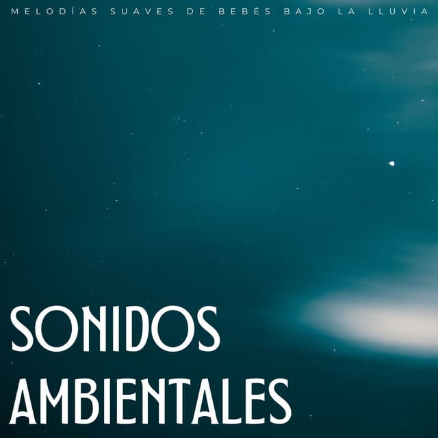 Sonidos Ambientales: Melodías Suaves De Bebés Bajo La Lluvia - Descansar Musica