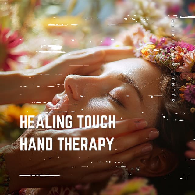 Healing Touch Hand Therapy - Reiki Calm Center