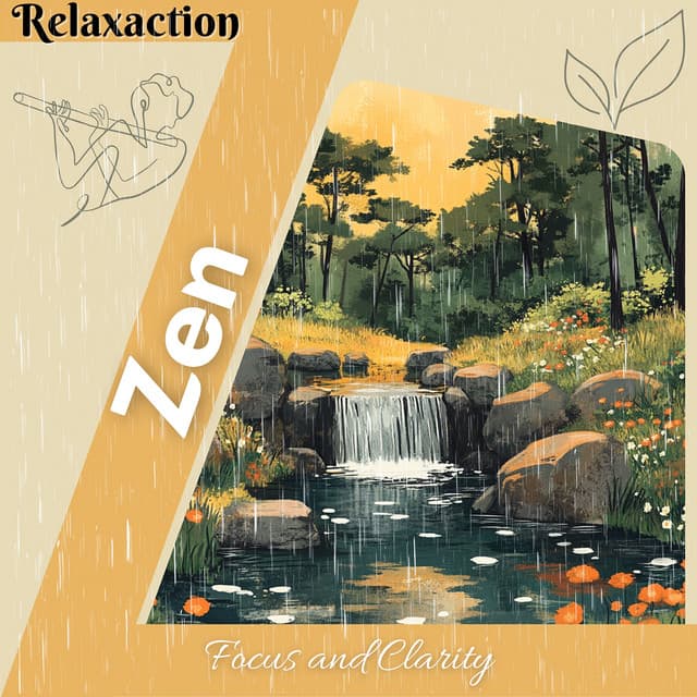 Zen Focus and Clarity - Relaxaction