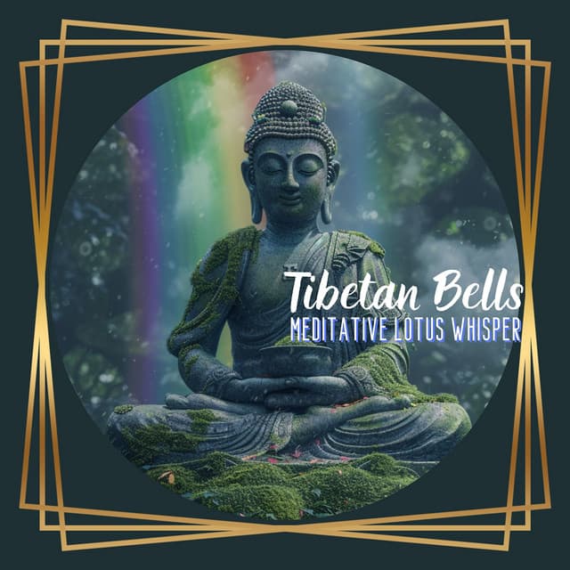 Tibetan Bells: Meditative Lotus Whisper - Bhutan Tradition