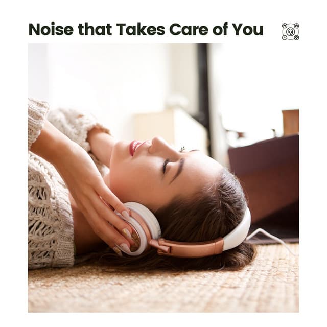 Noise That Takes Care of You - White Noise Rain
