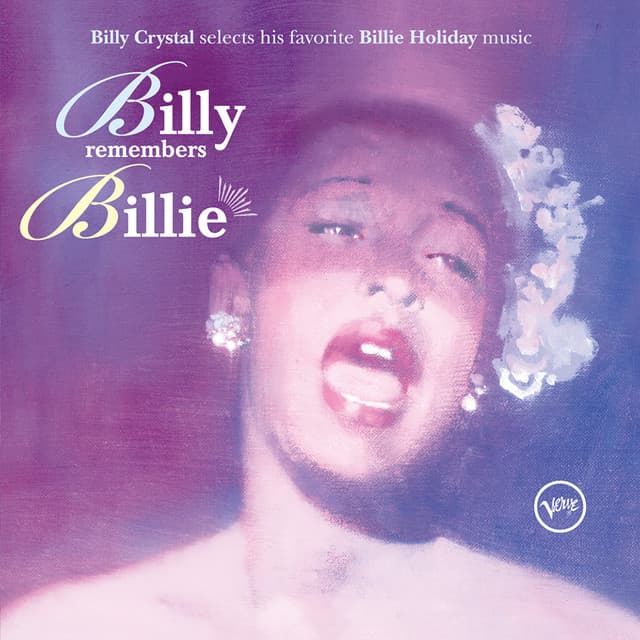 Billy Remembers Billie - Billie Holiday