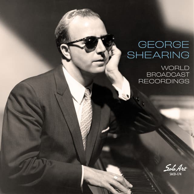 World Broadcast Recordings - George Shearing